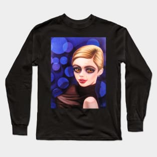 Edie Sedgwick Long Sleeve T-Shirt